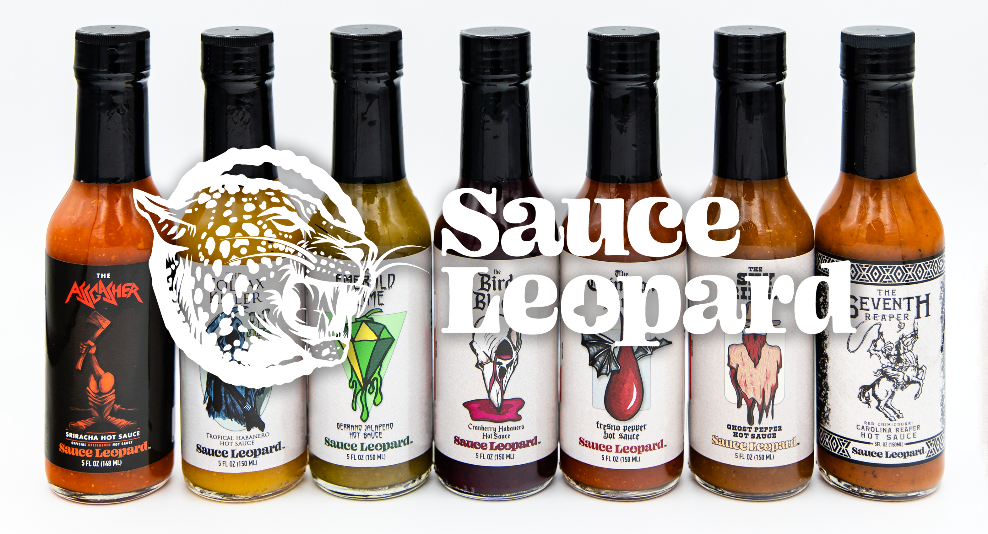 Shop – Sauce Leopard